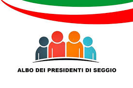 Presidenti di seggio elettorale