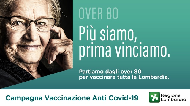 Campagna vaccinazione anti covid-19